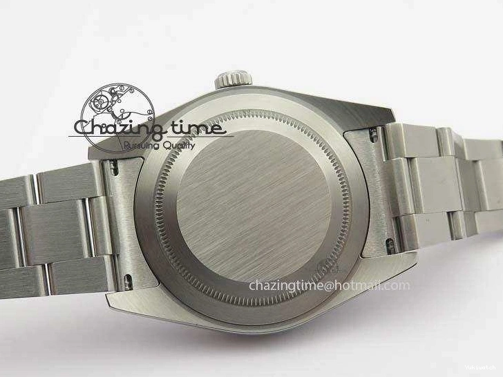 39mm 114300 Bracelet Dial SS On Best Edition SA3132 JF Oyster 1:1 Grape Perpetual 0228